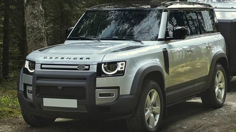 LAND ROVER DEFENDER 2022 SALEP7RU2N2071818 image